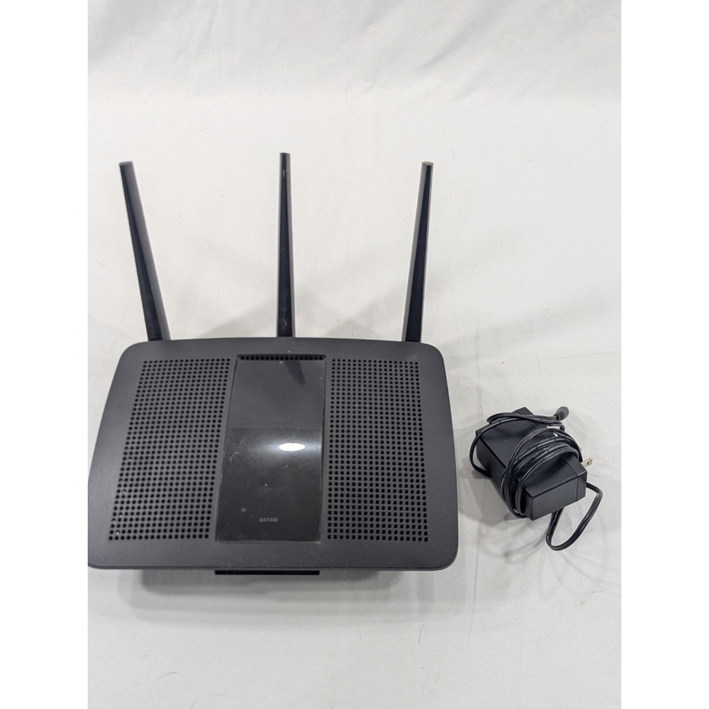 LINKSYS - EA7300 - AC1750 Wireless Dual Band Gigabit Smart Wi-Fi Router